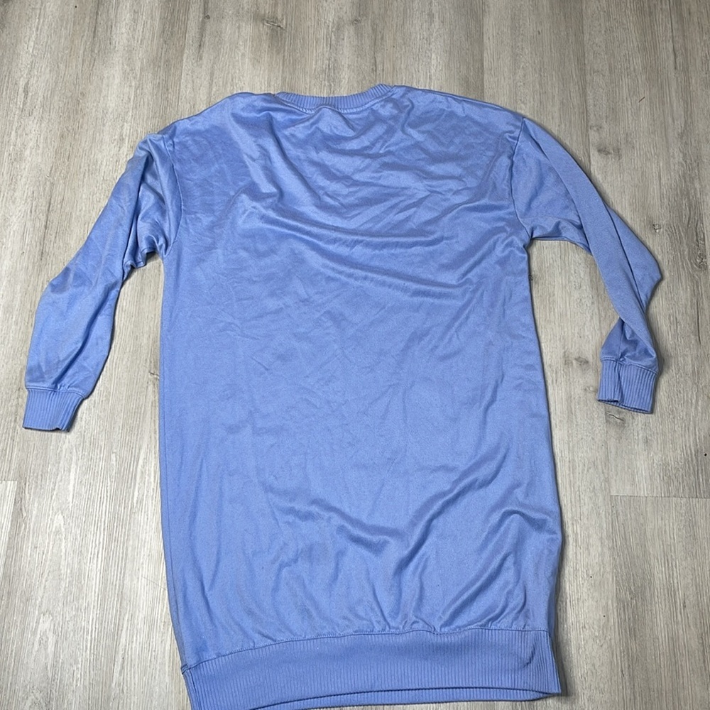 Disney Stitch sweater/nightgown size xs - Picture 5 of 5